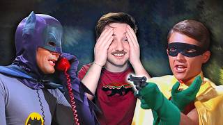 The Batman TV Show Has So Many Twists!