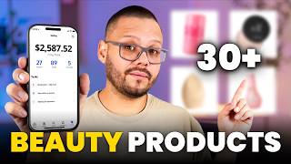 Dropshipping Beauty Products: 30 Of The HOTTEST Right Now