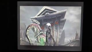 Halloween Gaming #2: The Nightmare Before Christmas PS2
