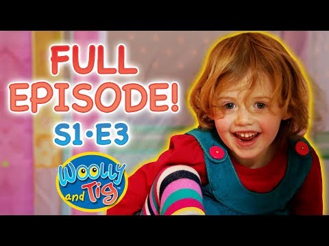 @WoollyandTigOfficial- Baby Ben | S1 • EP3 | Kids TV Show | Full Episode | Toy Spider