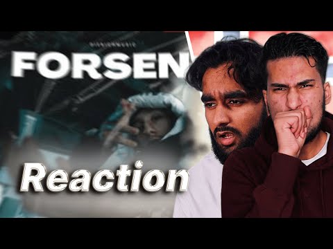 Reacting Til PEDRAM - FORSENT