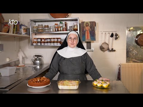 Citrons farcis, bananes roulées au jambon, gâteau libanais Sfouf