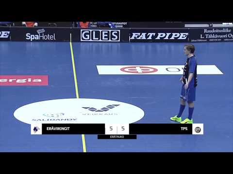 EräViikingit - TPS maalikooste 30.12.2017