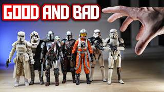 EVERY Figure from The Mandalorian & Grogu Movie. The GOOD & the BAD - Mega Review
