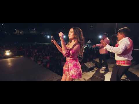 Rosa Bella - Mix Santiagos (En Vivo Ambo - Huánuco)