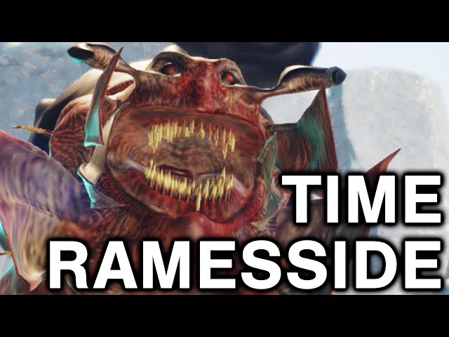 Time Ramesside (A New Reckoning)