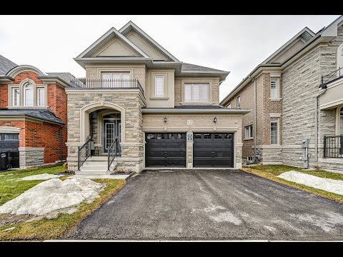 12 Magical Road, Brampton |  Large Detached Home | Listed By Hardip Ghag