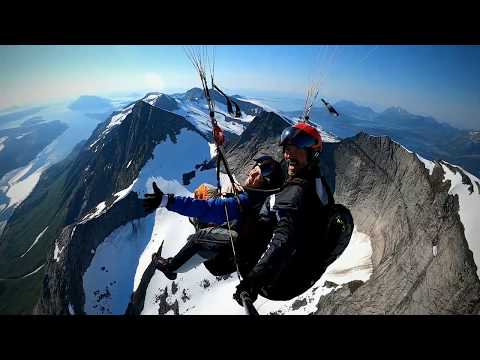 'Tour de Bjærangen'