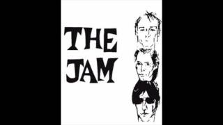 The Jam - In The Street Today (Live!)