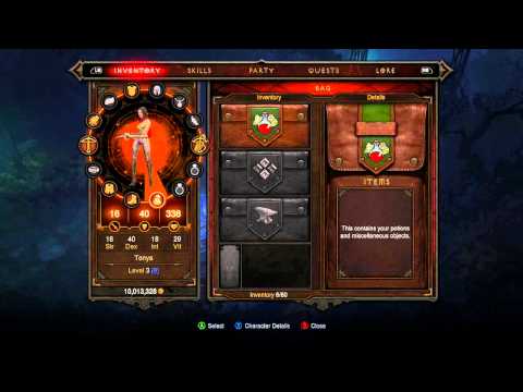 Diablo 3 hardcore mode - episode 1