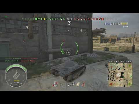 WoT Console tier 5 Leopard