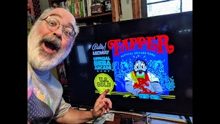 Sinclair Society in Three #4 - Game O The Week -TAPPER