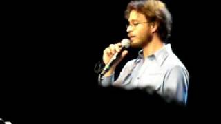 Live duet ~ Aimee Mann & Amos Lee ~ Winter Wonderland (part 1)