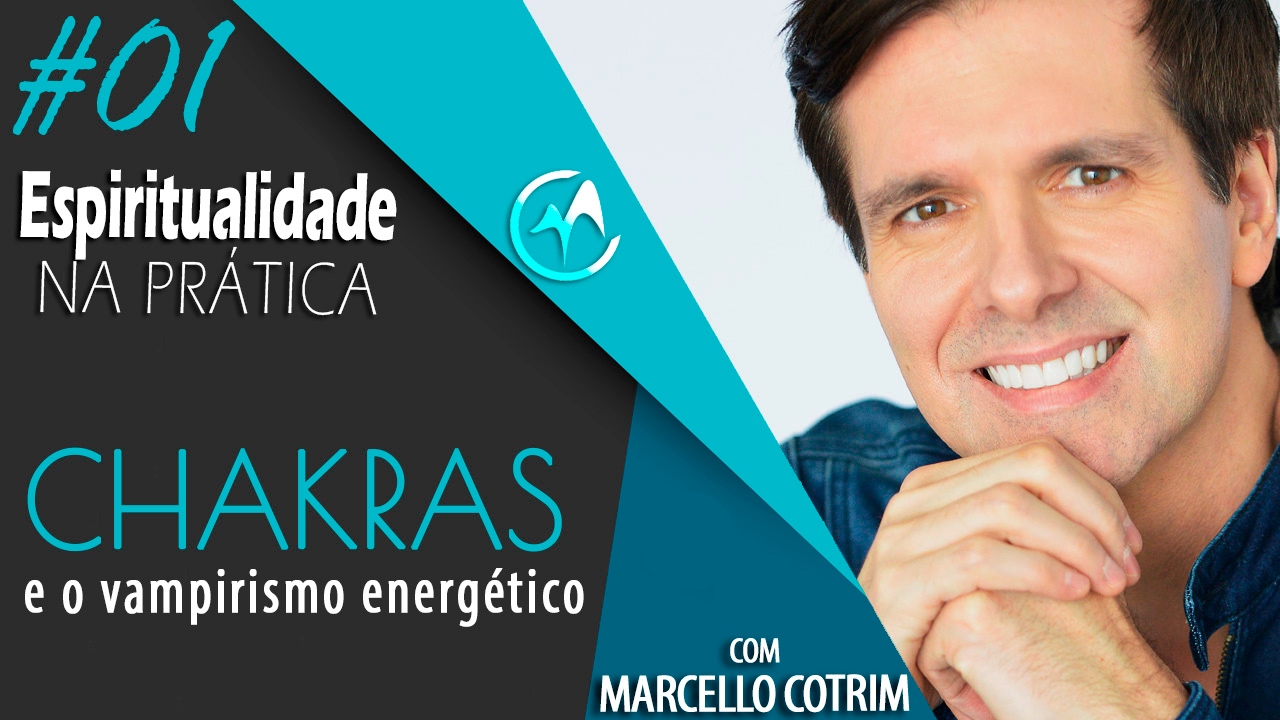 Por que ficamos sem energia?! | Marcello Cotrim | (Why Do We Feel Drained?)