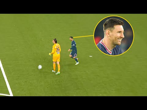 High IQ of Lionel Messi