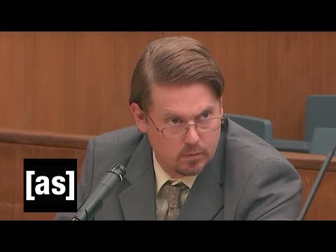 Highlights From Day 1 | Tim Heidecker Murder Trial | Adult Swim