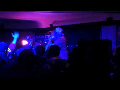 cNO & ObieWan Shot - WestSide/Smokingz (EN VIVO) | Killa Bees Vol. 1