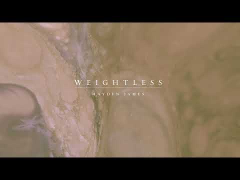 Hayden James feat. Shungudzo - Weightless (Official Visualizer)