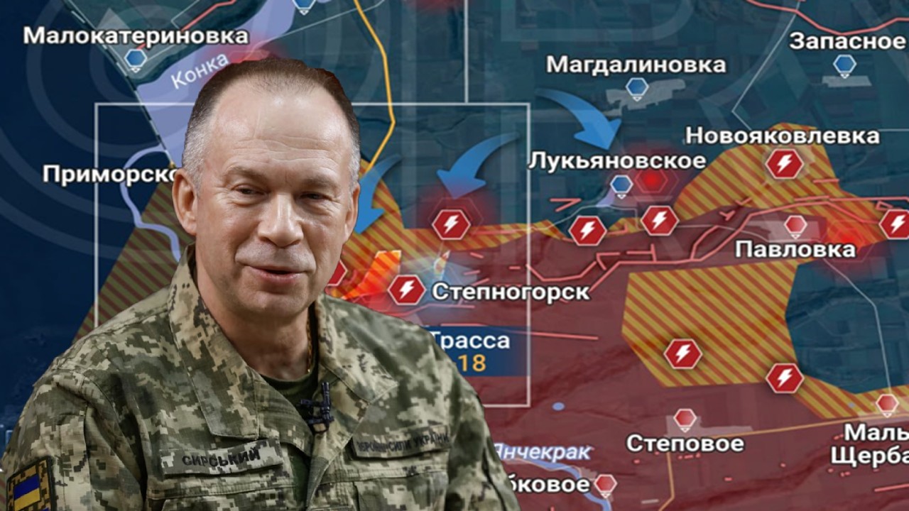 UKRAINIAN COUNTEROFFENSIVE EXPANDS NEAR ZAPORIZHZHIA – NEW GAINS REPORTED, POSSIBLE ENCIRCLEMENT