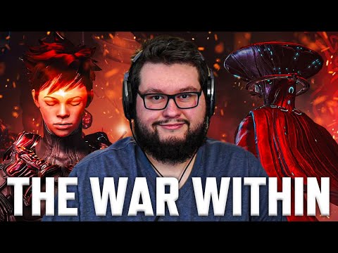 I Played The Warframe Main Quest The War Within For The First Time