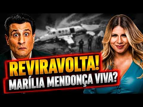 Reviravolta! Marília Mendonça viva?