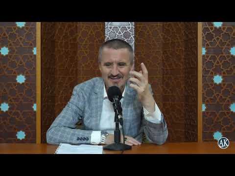 58. Stacionet e Ahiretit | Rifreskim 2. - Dr. Imam Ahmed Kalaja