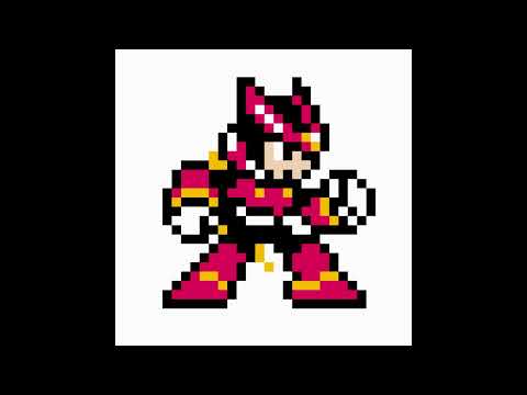[Mega Man Zero 4] Area Zero Camp - Holy Land (2A03 8-Bit)