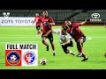 MPL FULL MATCH: Mizoram Police FC vs Chhinga Veng FC