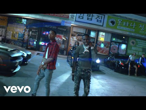 Young Dolph, Key Glock - Back to Back (Official Video)
