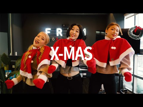 X-MAS FROM 109, JIWON KIM, SSUJIN