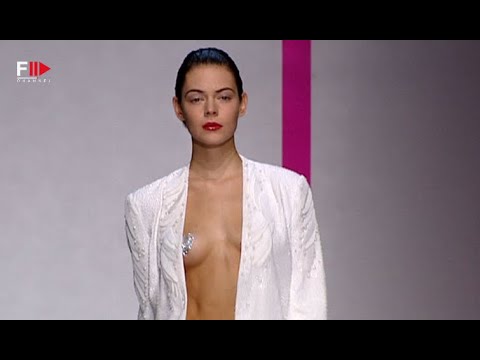Vintage in Pills EMANUEL UNGARO Spring 2010 - Fashion Channel