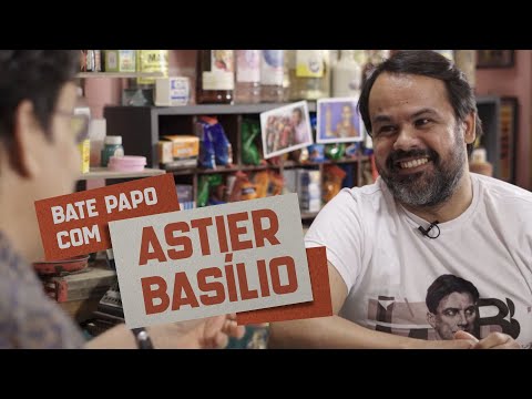 Conversando miolo de pote: Jessier e Astier Basílio