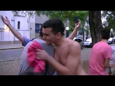 RHINO vs NIGGI (BATALLÓN) - Octavos 24/3/18