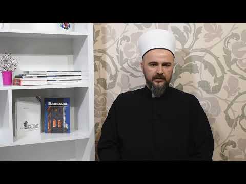 Muamer Kamerić: "Pokajanje u ramazanu"