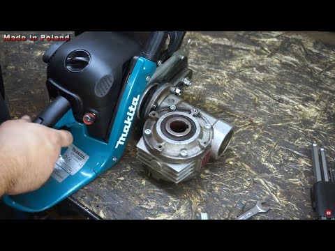 Chain Saw HACK 6 - Earth Auger