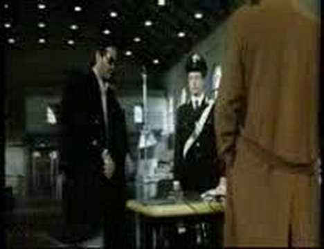 Tony Sperandeo Palermo-Milano