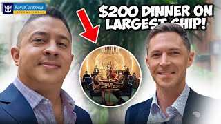 The $200 per Person Empire Supper Club Experience on Icon of The Seas. Was it worth it? (4K)