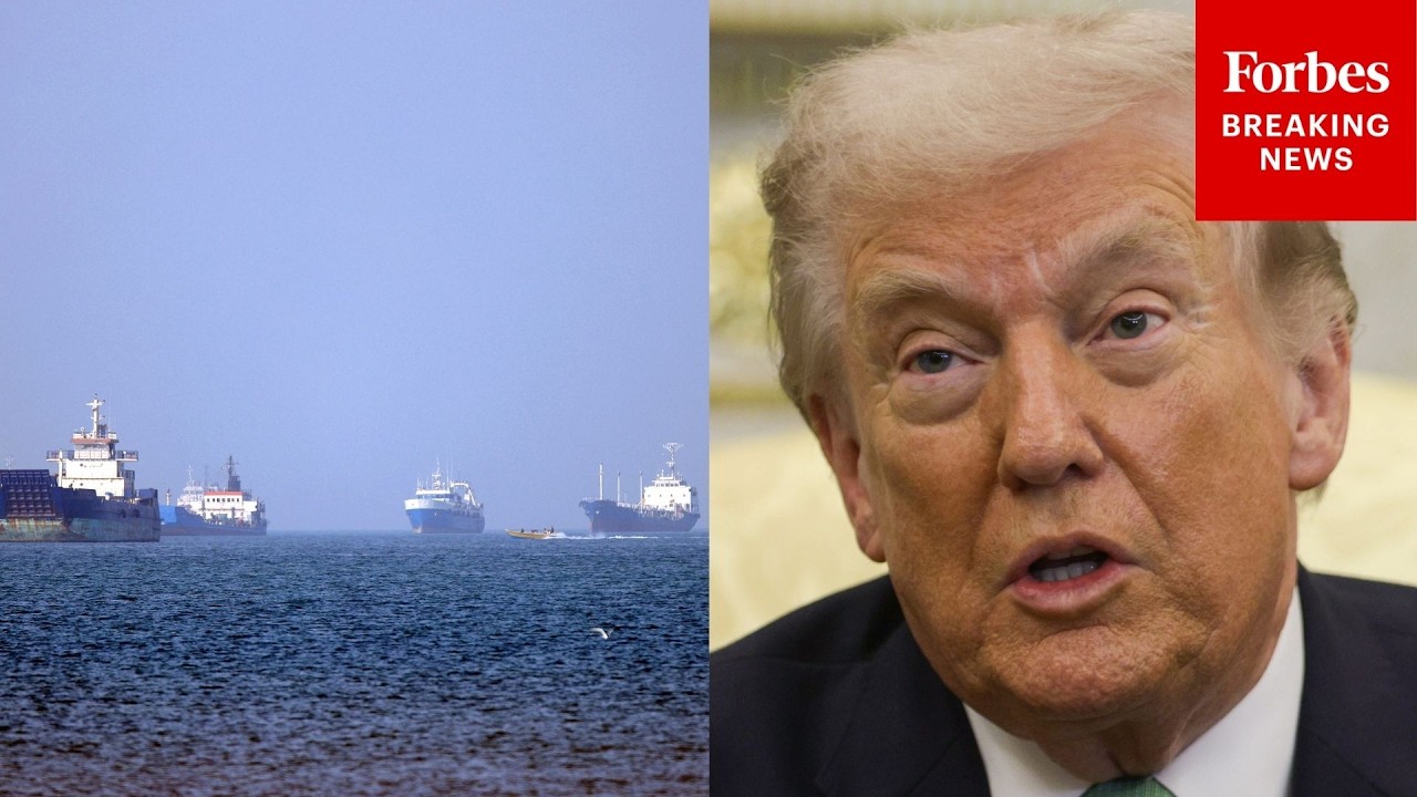 Video | What Happens Next With Trump's Iran Peace Deal? Retired Rear Admiral Explains