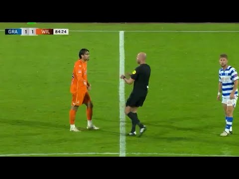 Nathan vs De Graafschap - Crossingnya Berbuah GOL!! Main Full 90 Menit
