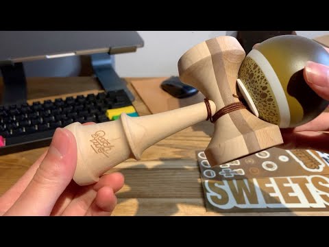Christian Fraser Decade Mod Batch 2 Kendama Unboxing!