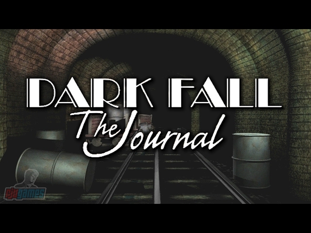 Dark Fall: The Journal