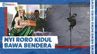 3 Momen Unik saat Upacara Kemerdekaan RI, Panjat Tiang 20 Meter hingga Nyi Rodo Kidul Bawa Bendera