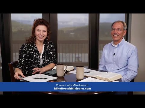 Andrew's Live Bible Study: Mike Hoesch - August 7, 2018