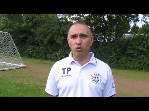 27.08.2017, Interview mit Toni Pagliughi, Trainer Goslarer SC II.Herren