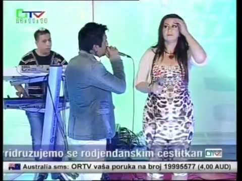 Fazlija i Zlata Avdić uživo - Ne krijem to