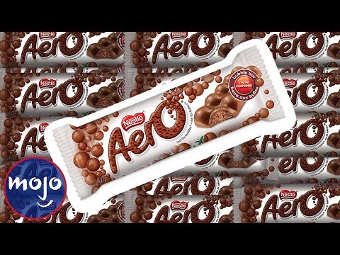 Top 10 Popular British Candy EVERYONE Must Try