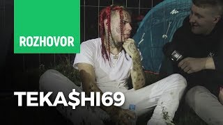 6ix9ine: Zviditeľním Slovensko a Česko v USA (Rozhovor)