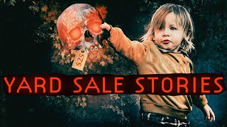 3 More True Scary YARD SALE Stories