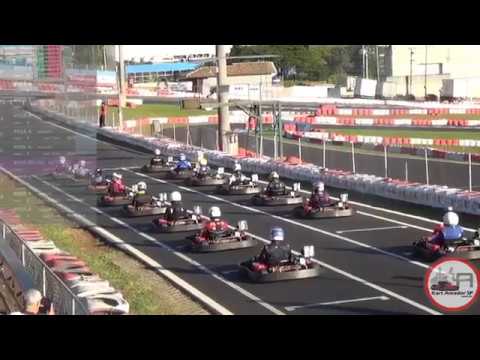 Copa CPKA 5ª Etapa - 2017 - Campeonato Paulista de Kart Amador
