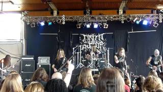 Cirith Gorgor - The Black Hordes live @ Kings Of Black Metal